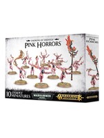 AoS Daemons of Tzeentch Pink Horrors