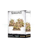 AoS Daemons of Nurgle Nurglings