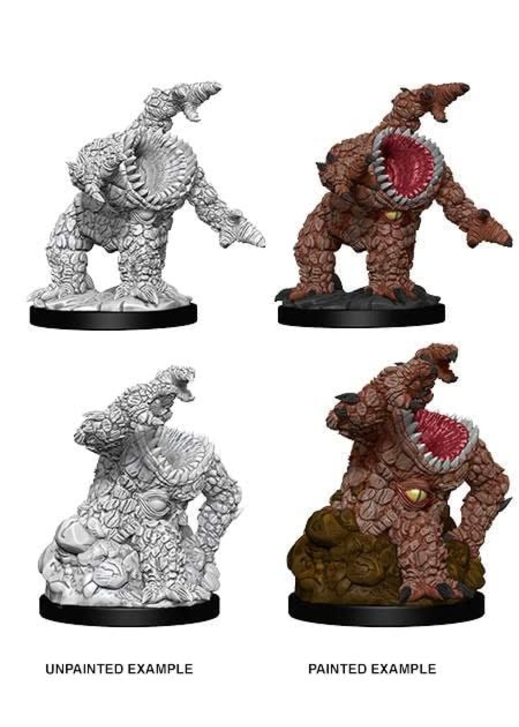 WizKids WK73350 Xorn D&D WV5