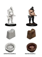 WizKids WK73420 Executioner & Block