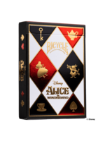 Bicycle Alice in Wonderland Playing Cards