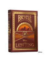 Bicycle The Lion King Playing Cards