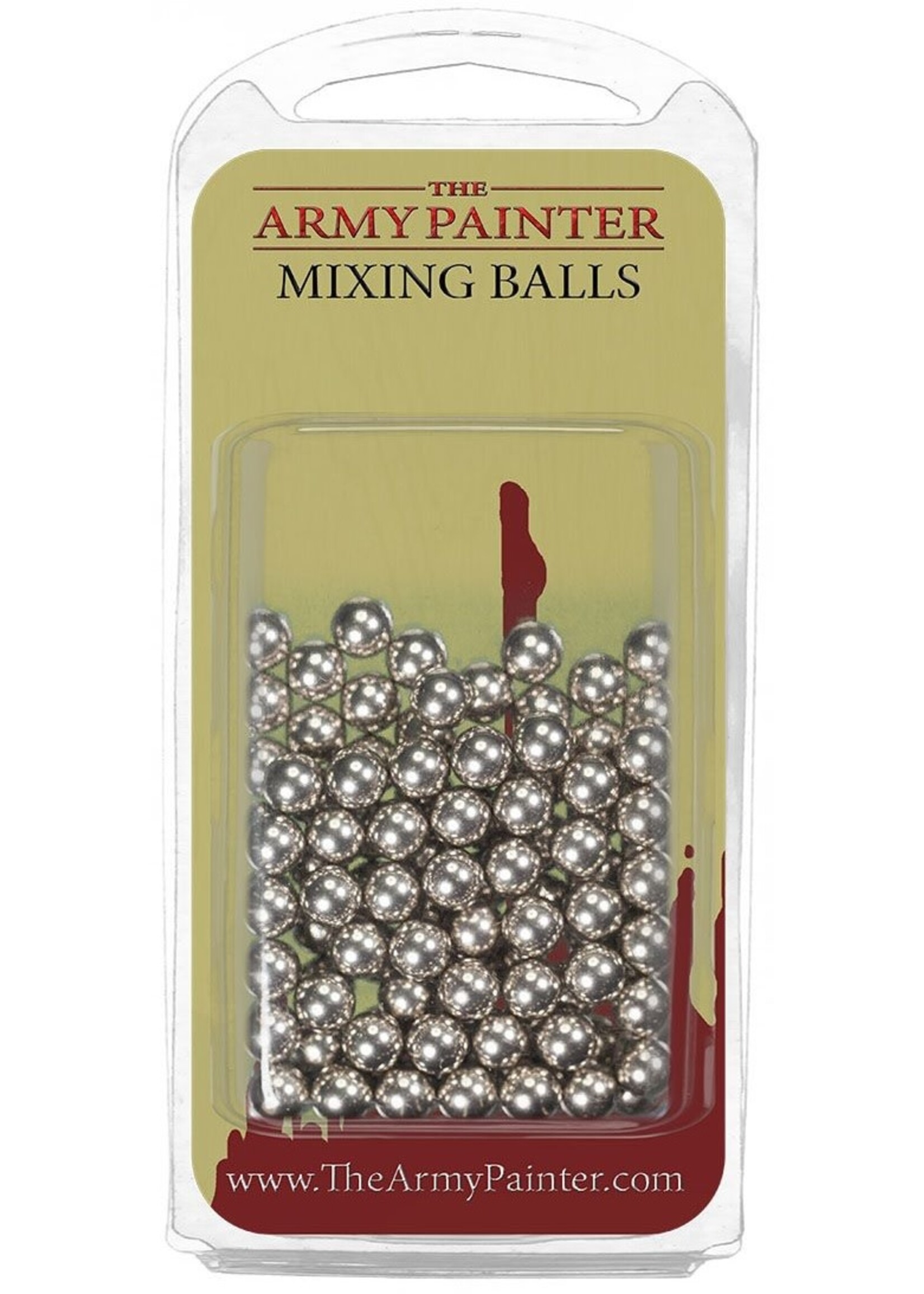 Army Painter TL5041 Mixing Balls (100pc)