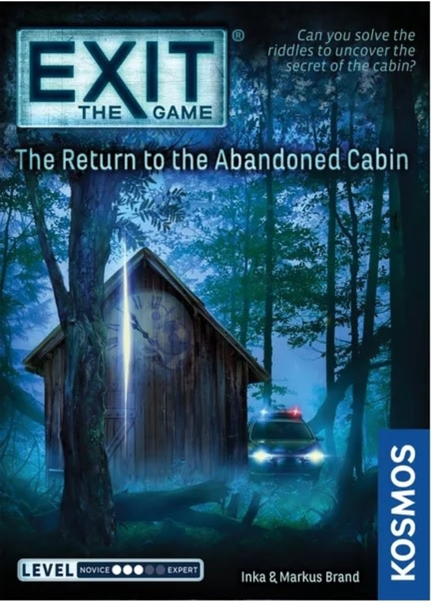 Exit: The Return to the Abandoned Cabin