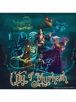 City of Myrkesh Deck Building Game