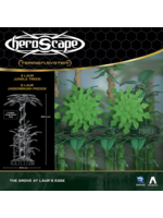 Heroscape The Grove at Laurs Edge Terrain Expansion