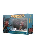 Old World Warriors of Chaos Chaos Lord on Manticore
