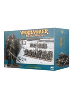 Old World Warriors of Chaos Chaos Warriors