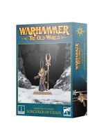 Old World Warriors of Chaos Sorcerer of Chaos