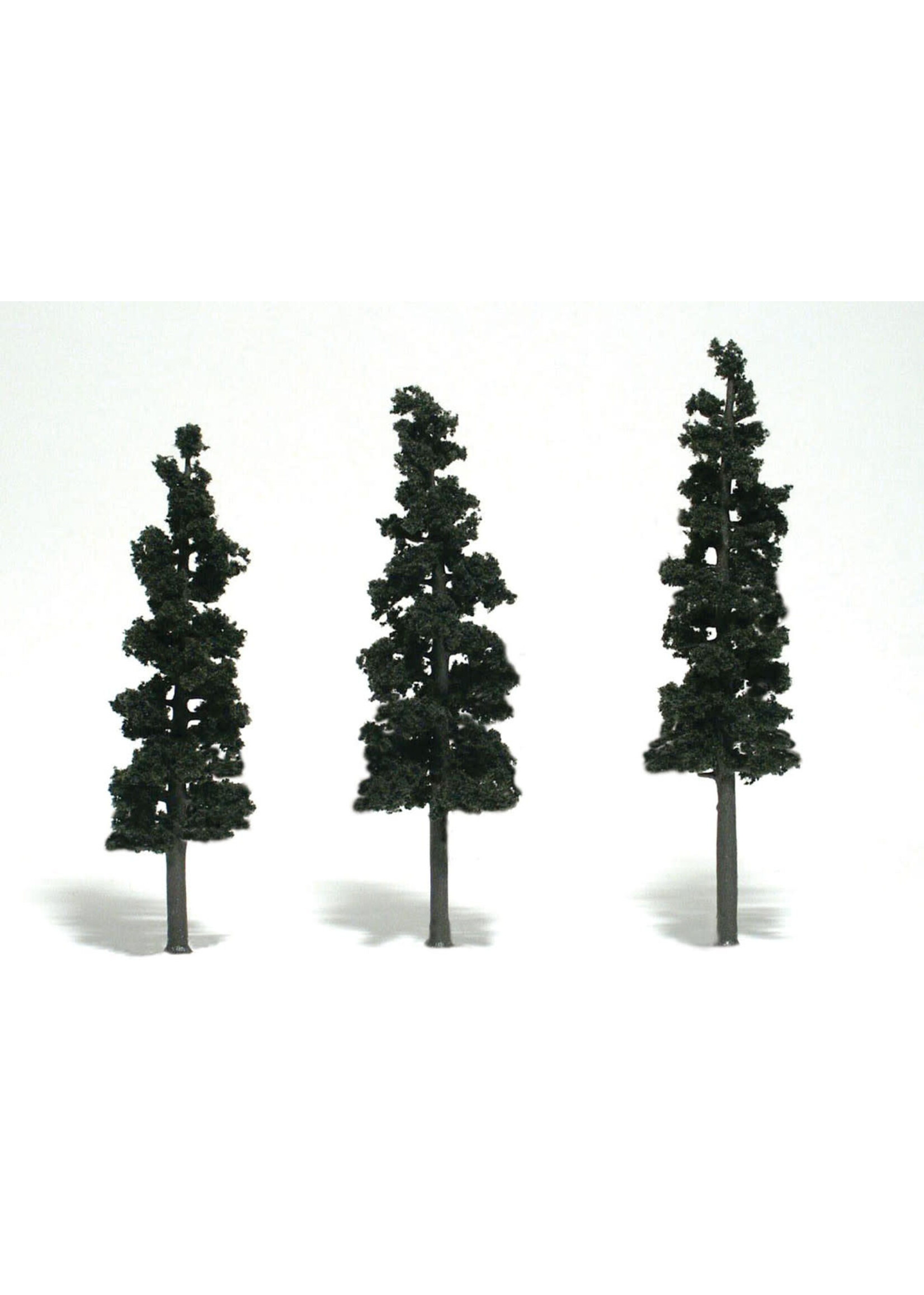 Woodland Scenics ***WOO1562 Conifer Green Trees 6''-7''