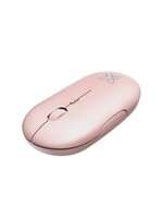 KlipXtreme Klipxtreme Mouse Wireless 2.4GHz SlimSurfer - Pink