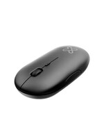 KlipXtreme Klipxtreme Mouse Wireless 2.4GHz SlimSurfer - Black