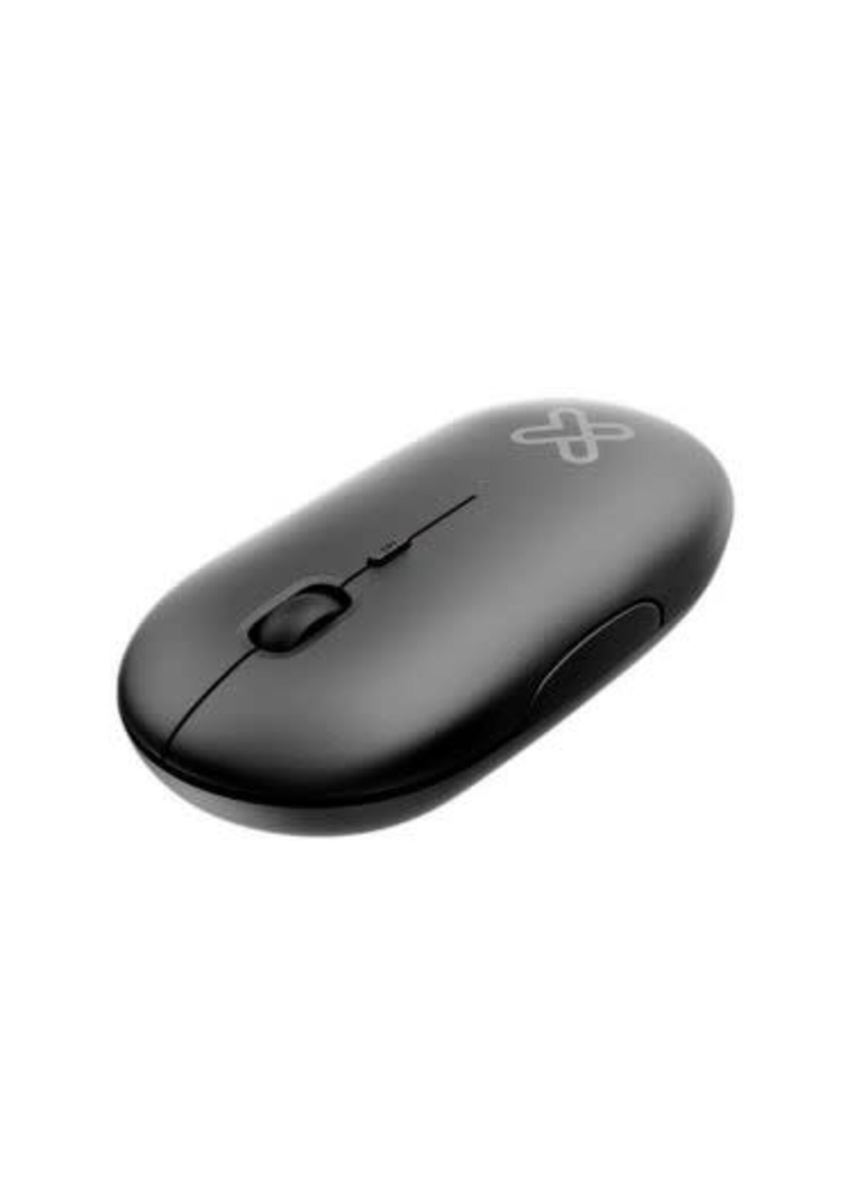 KlipXtreme Klipxtreme Mouse Wireless 2.4GHz SlimSurfer - Black