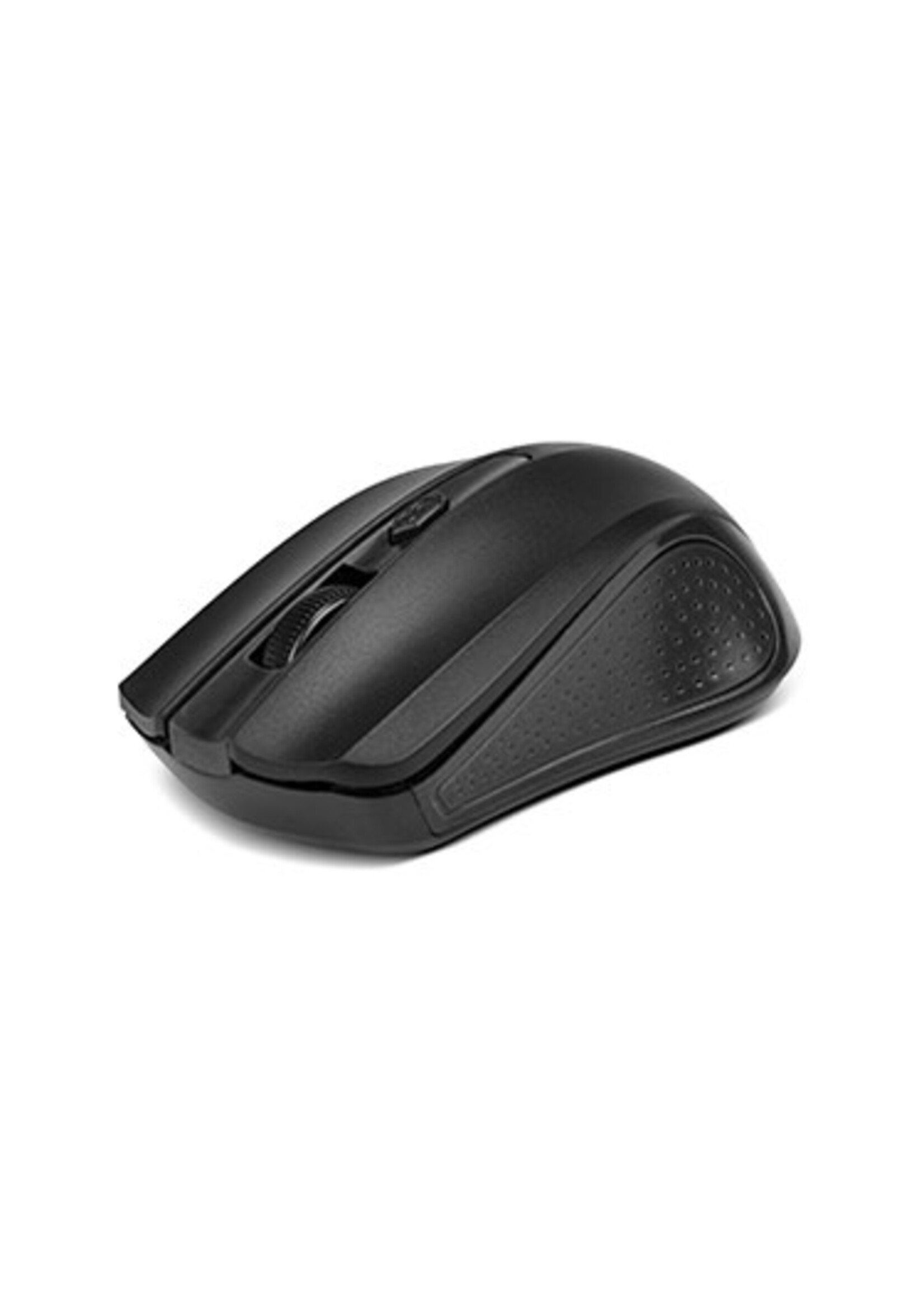 XTech Xtech Mouse Wireless Galos 4 Button Nano Dongle - Black