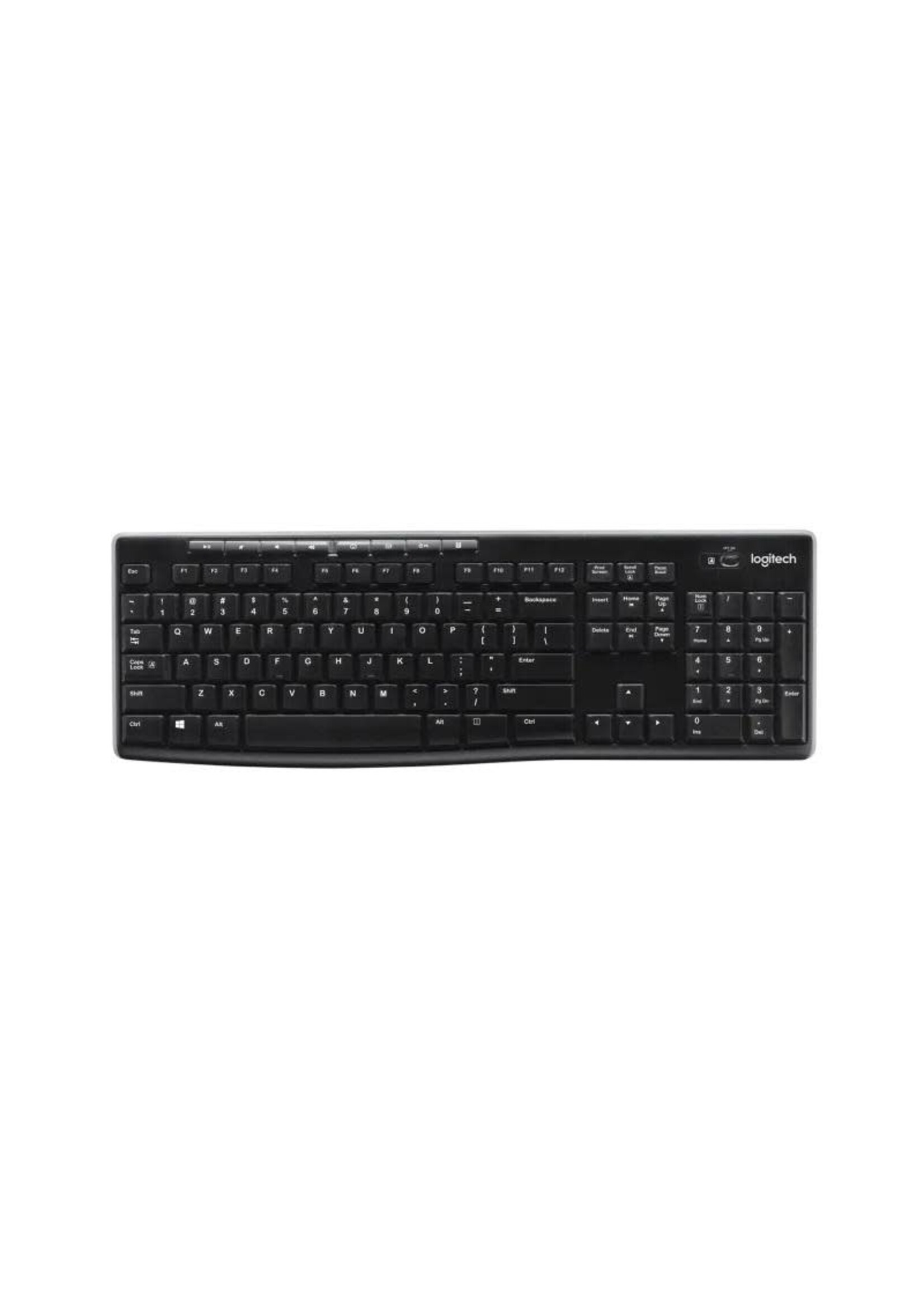 Logitech Logitech K270 Wireless Keyboard