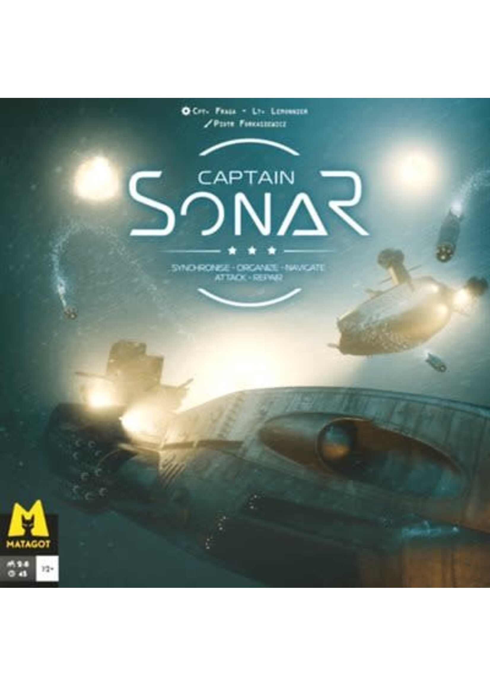 Captain Sonar
