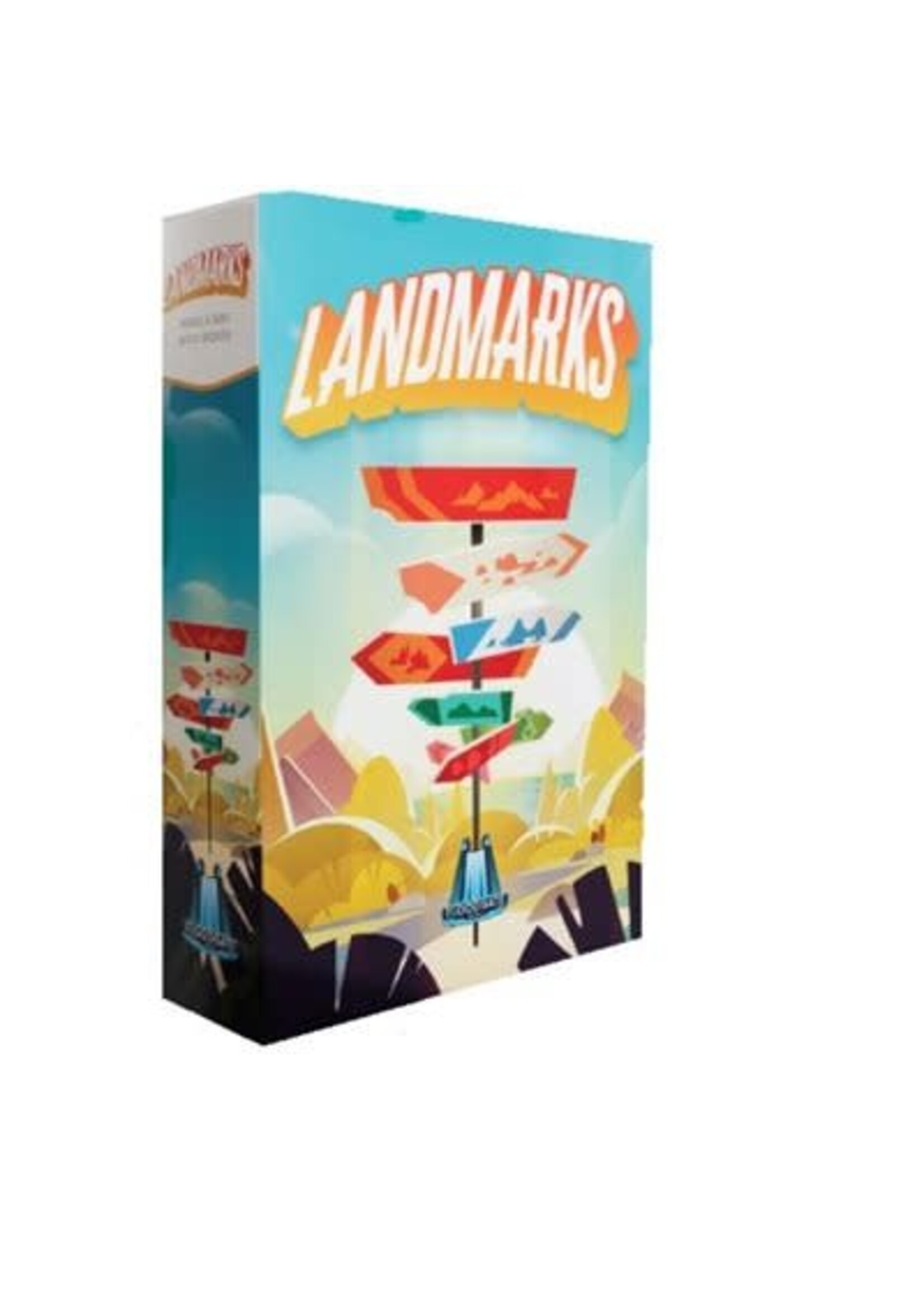 Landmarks