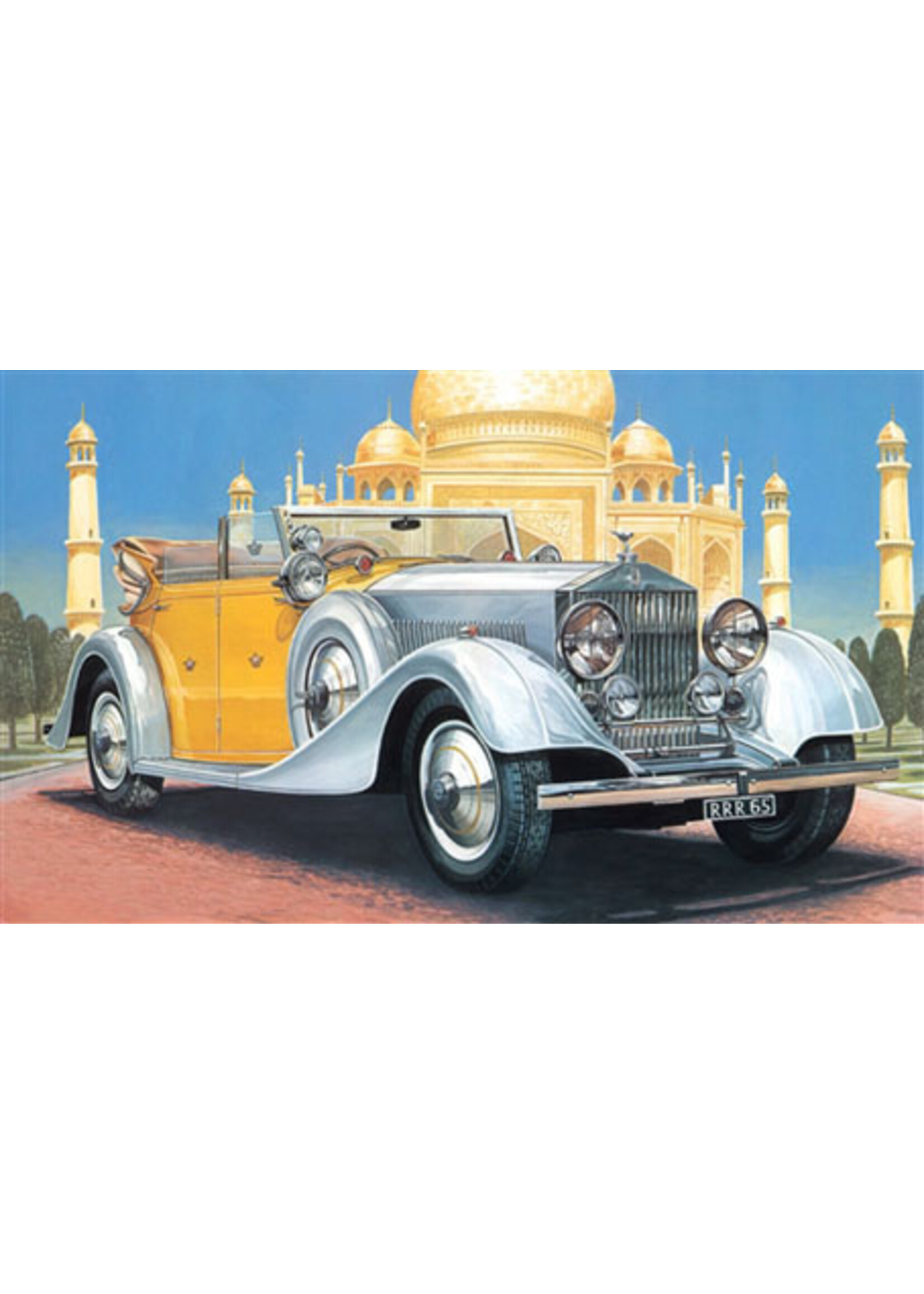 Italeri ITA3703 Rolls Royce Phantom II (1/24)