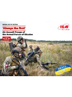 ICM ICM35754 Always the First Ukraine Air Assault Troops (1/35)