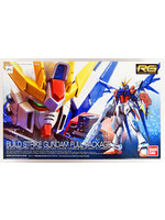 Bandai BNDAI2340121 RG Build Strike Gundam Full Package (1/144)