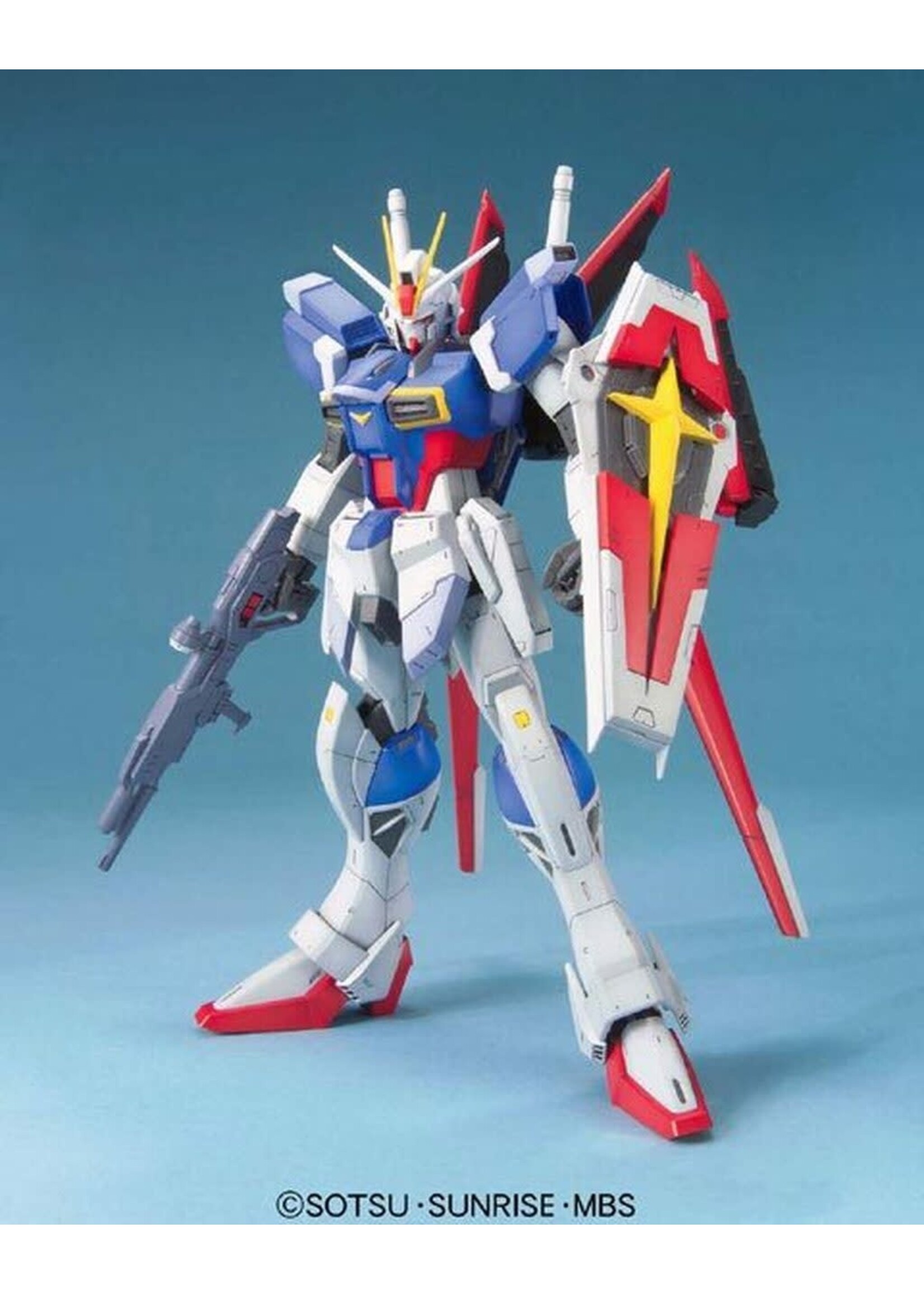 Bandai BNDAI2028923 Force Impulse Gundam (1/100)