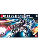 Bandai HGUC #95 RX-93-V2 Hi-V Gundam Char's Counterattack (1/144)