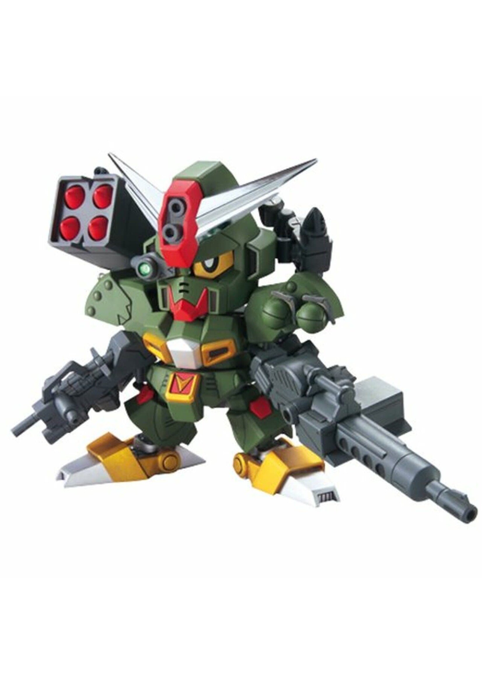Bandai BNDAI2162670 BB375 Legendbb Command Gundam