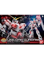Bandai BNDAI2384800 Mega Size Model Unicorn Gundam Destroy Mode (1/48)