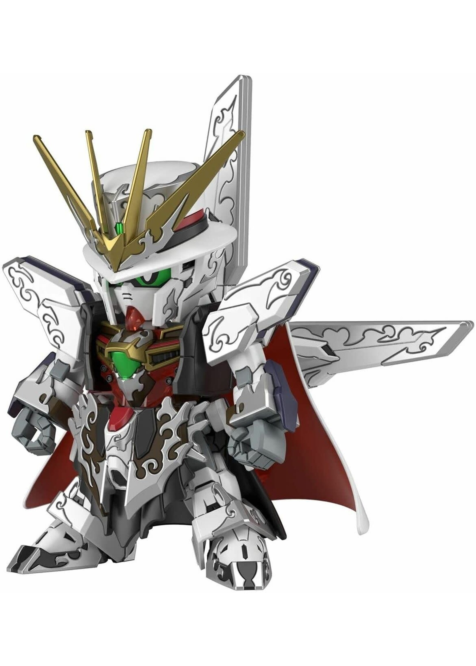 Bandai BNDAI2568793 SD BB #10 Arsene Gundam X SDW Heroes
