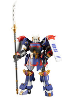 Kotobukiya KOTOFA119 Frame Arms Series Kenshin Figure Kit (1/100)