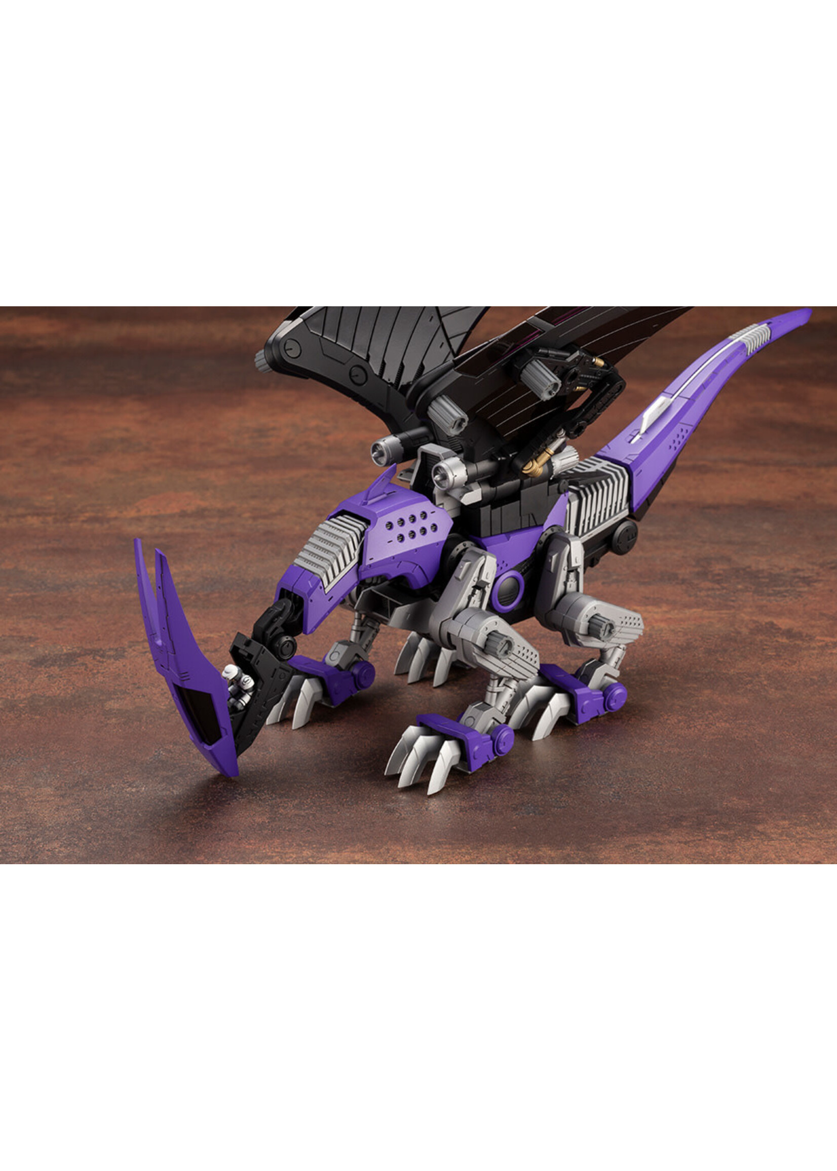 Kotobukiya KOTOZD164 Zoids EZ-005 Redler BC (1/72)