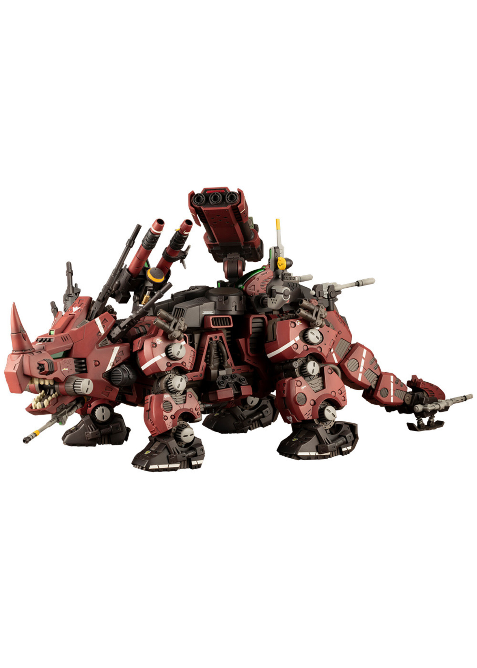 Kotobukiya KOTOZD183 EZ-004 Red Horn Marking Zoids (1/72)