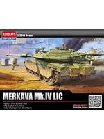 Academy ACA13227 Merkava Mk.IV LIC (1/35)