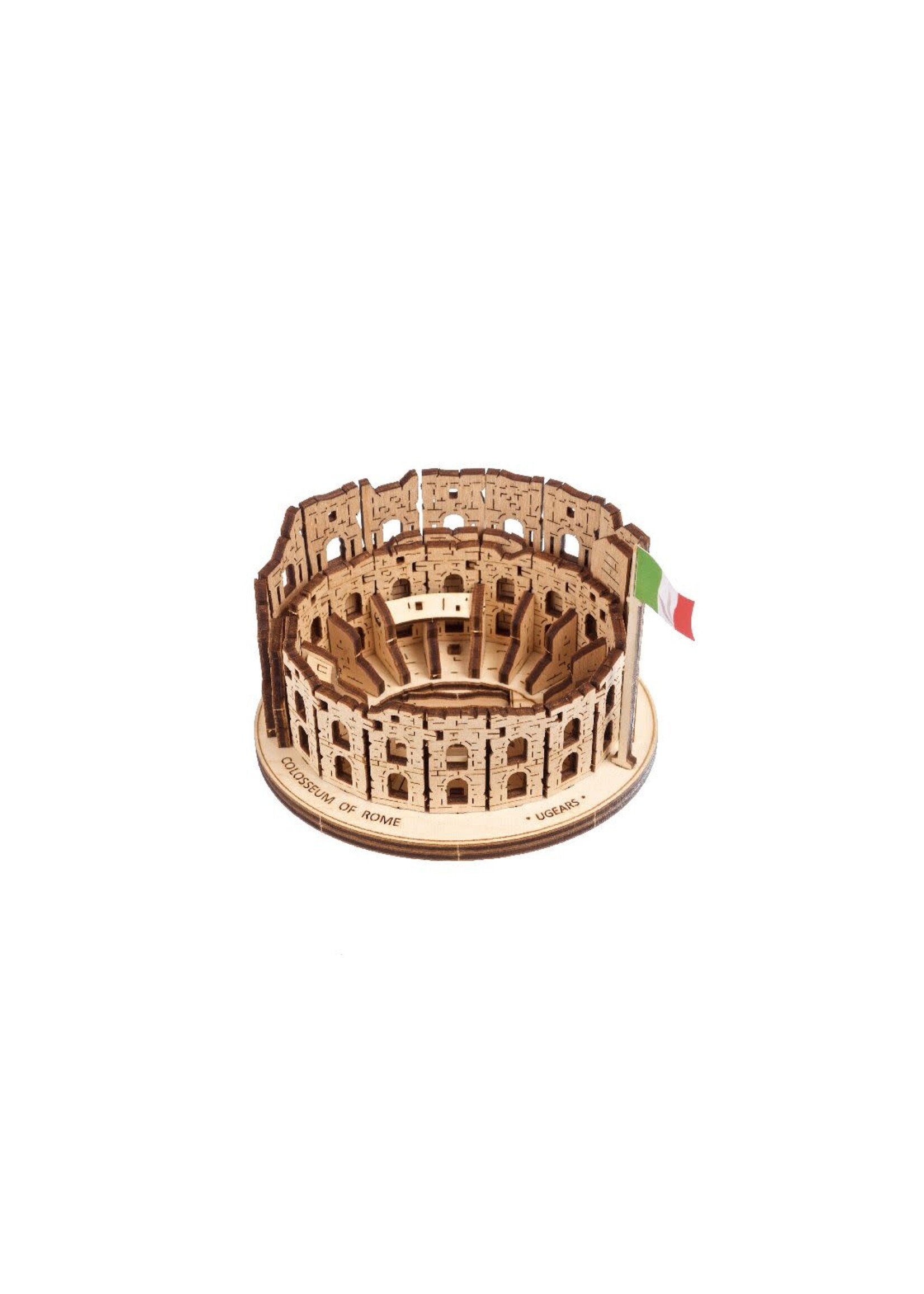 UGEARS UGR70248 Rome Colosseum (63pc)