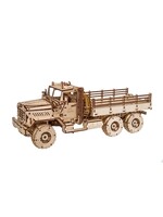UGEARS UGR70253 Cargo Truck (550pc)