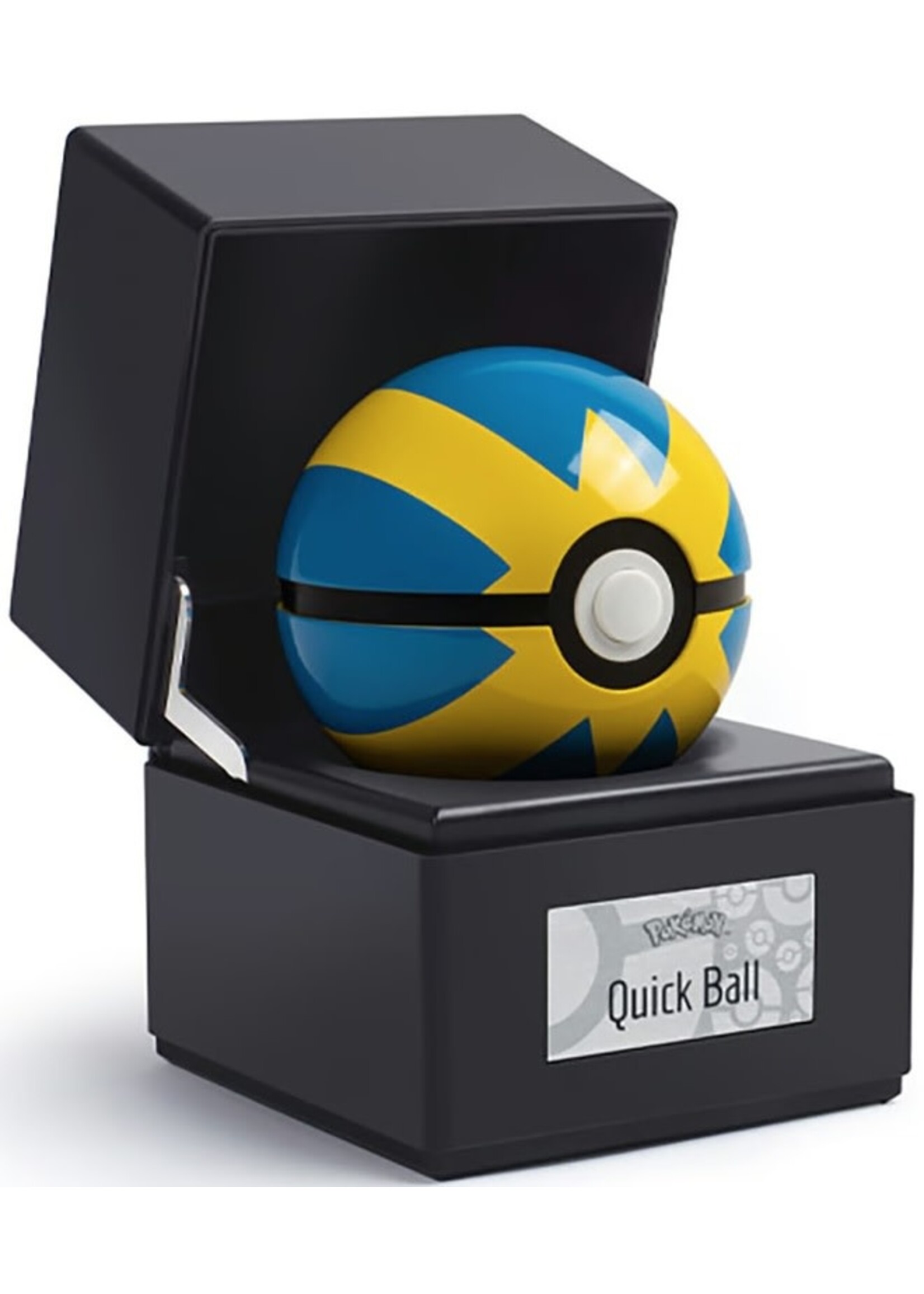 Pokemon Quick Ball Replica