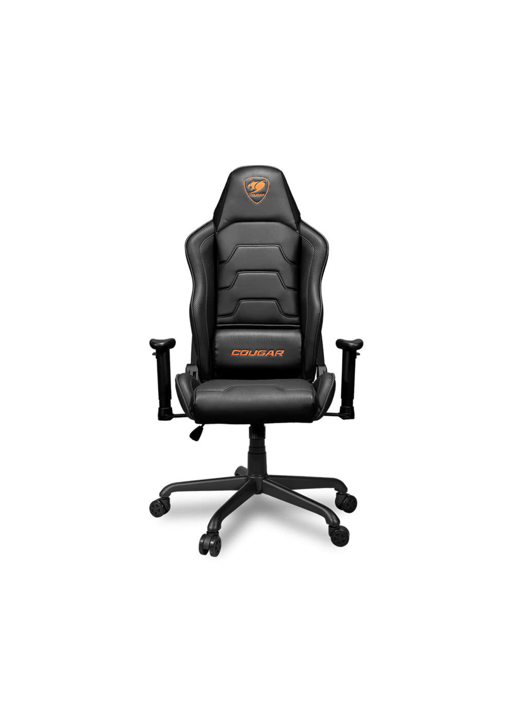 Cougar Cougar Armor Air - Black - Chair