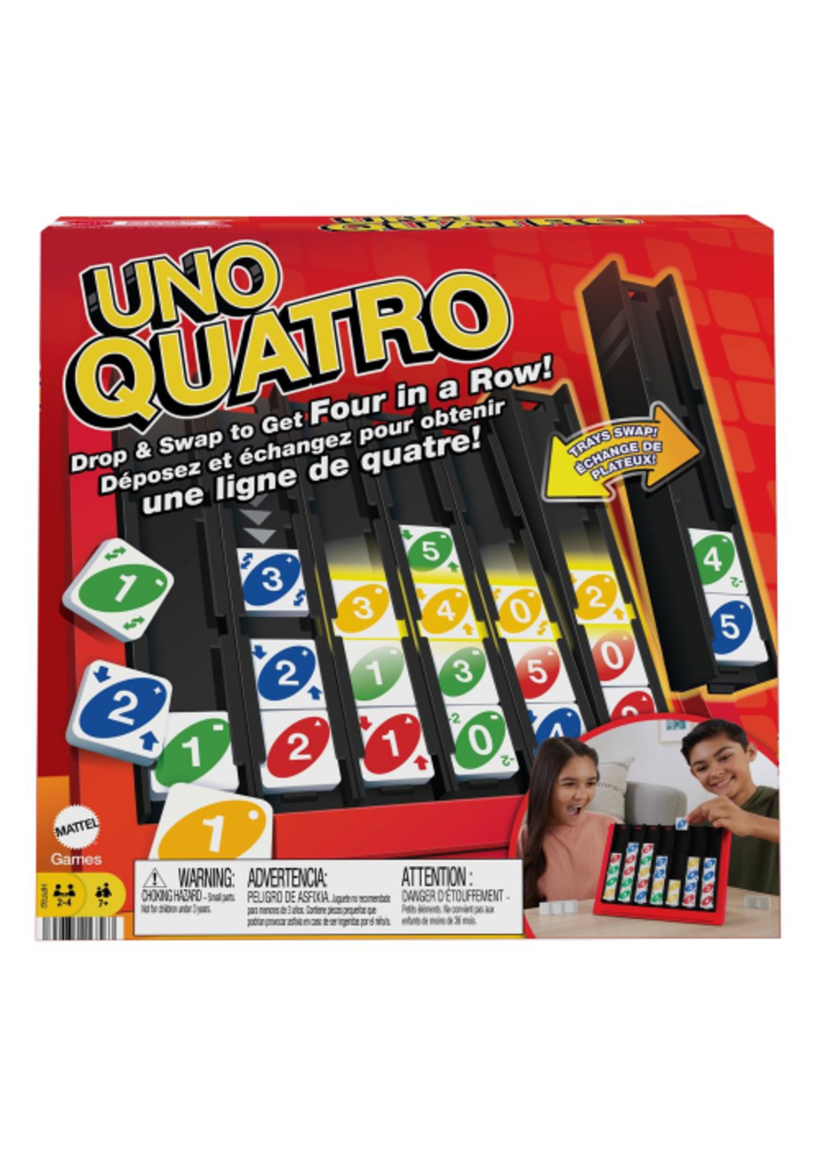 ***UNO Quatro