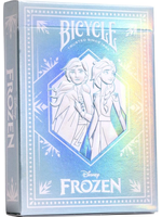 Bicycle - Disney Frozen Playing Cards
