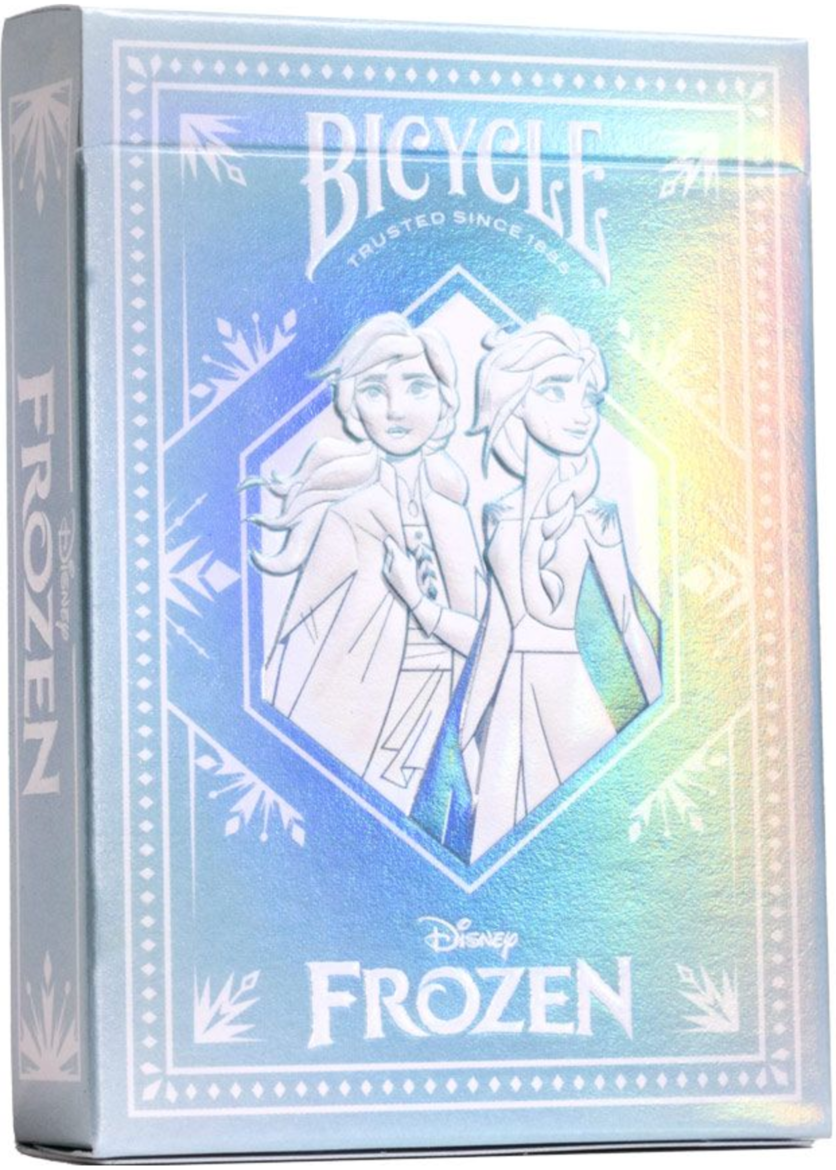 Playing Cards Bicycle - Disney Frozen Playing Cards