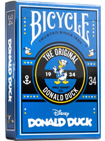 Bicycle - Disney Donald Duck Playing Cards