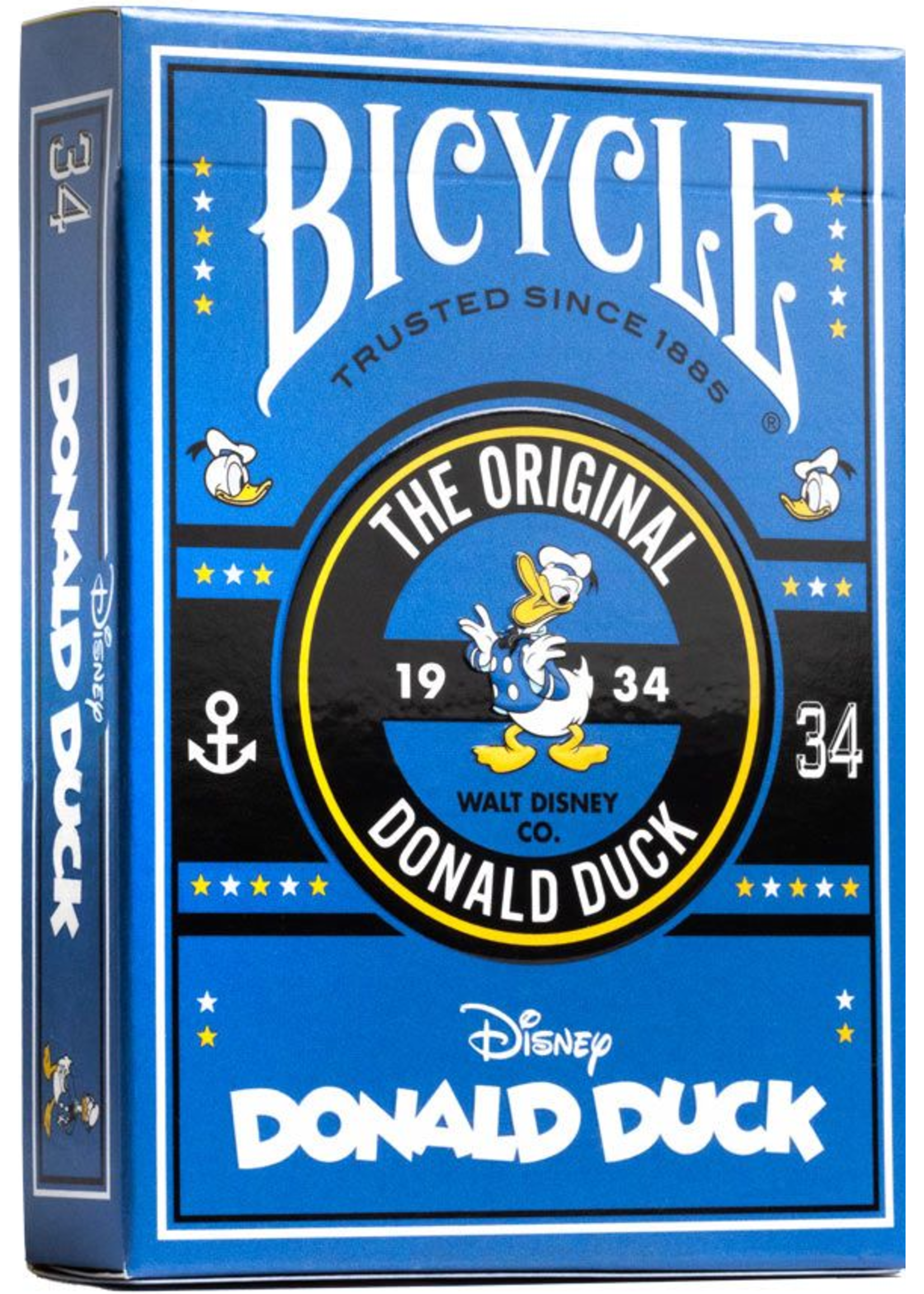 Bicycle - Disney Donald Duck Playing Cards