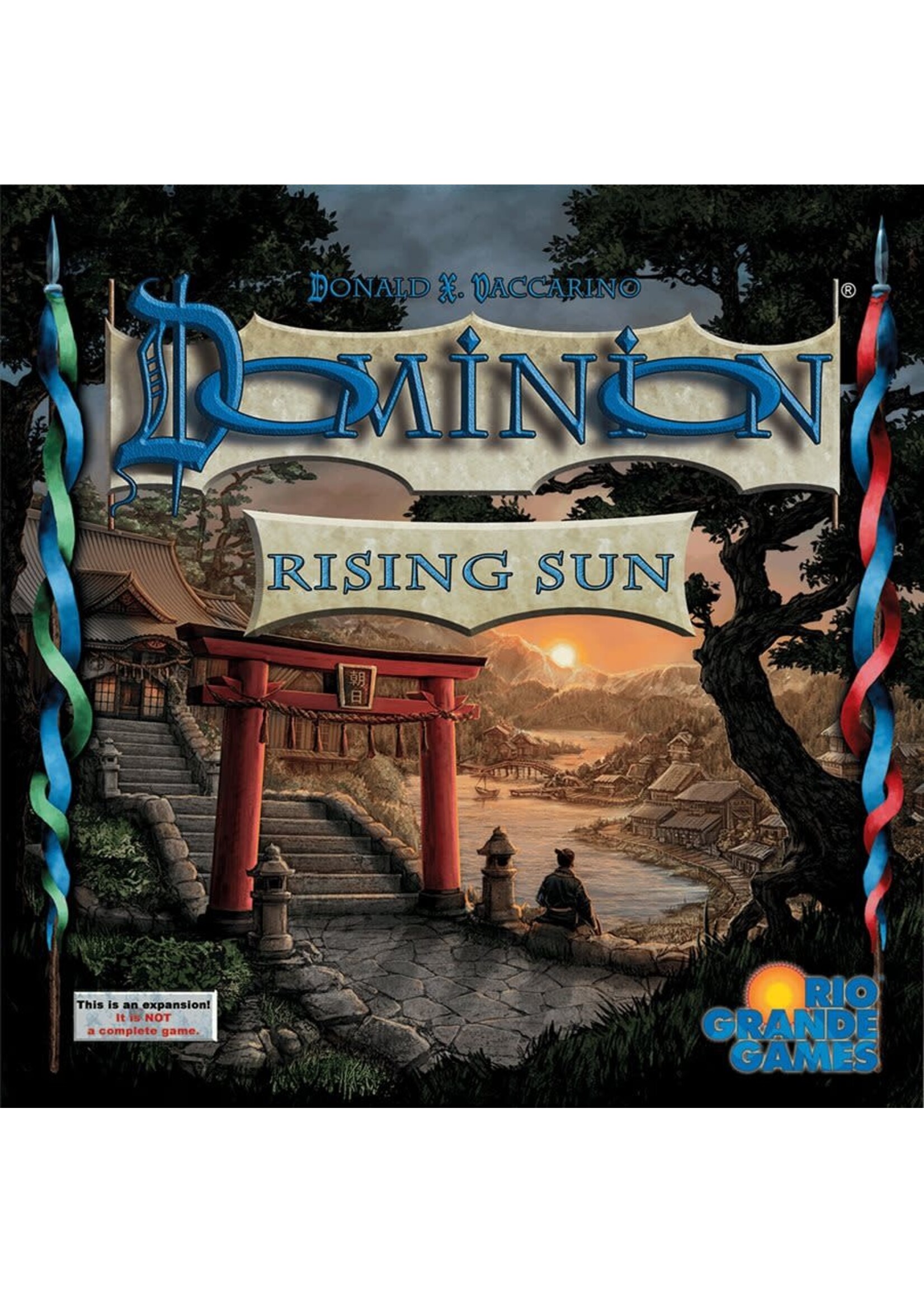 Dominion #16 Rising Sun Expansion