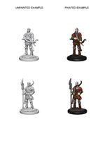 WizKids WK72583 Town Guards PF WV4