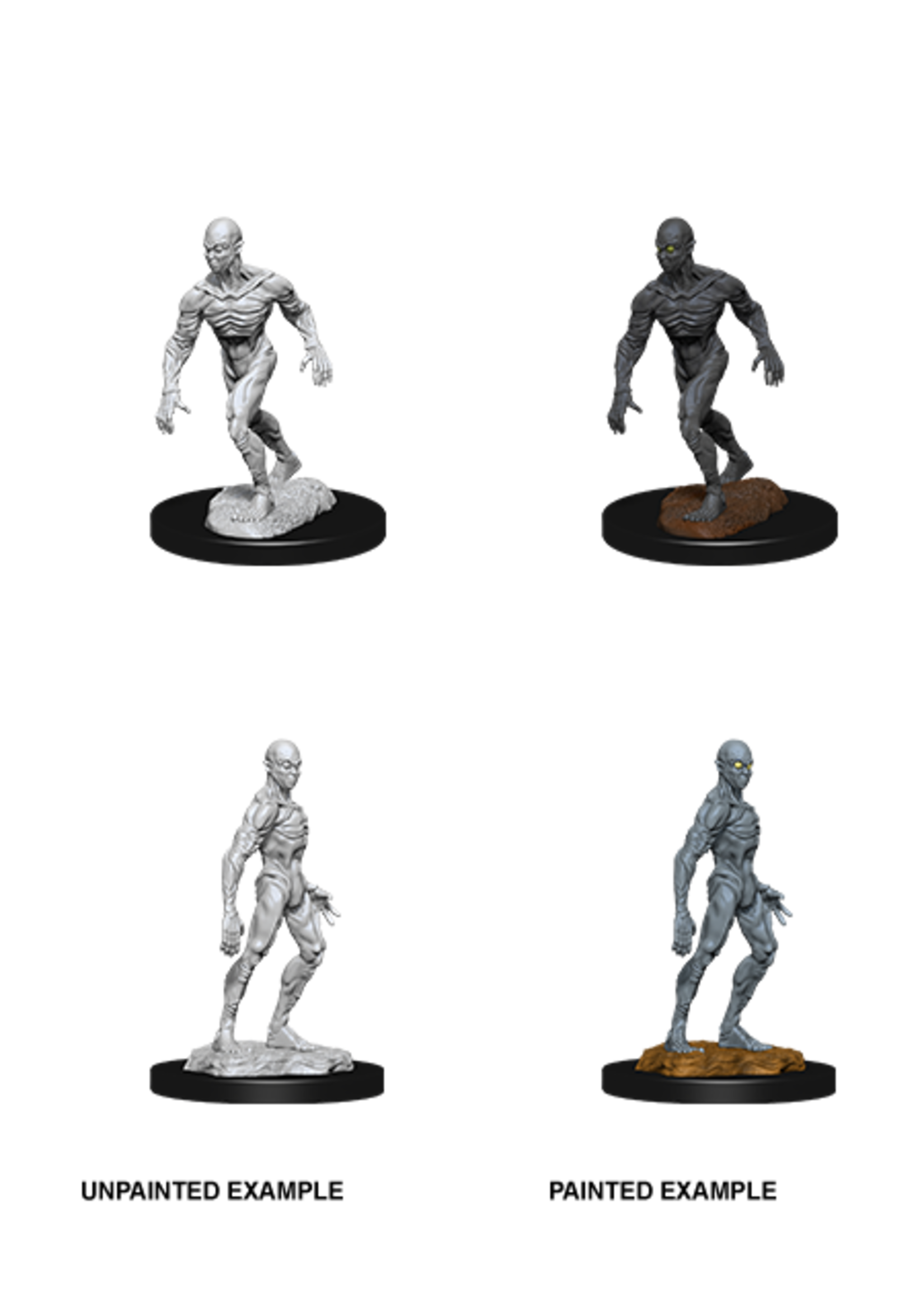 WizKids WK90019 DND Doppelganger WV11
