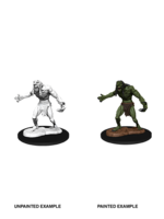 WizKids WK90081 Raging Troll D&D WV12