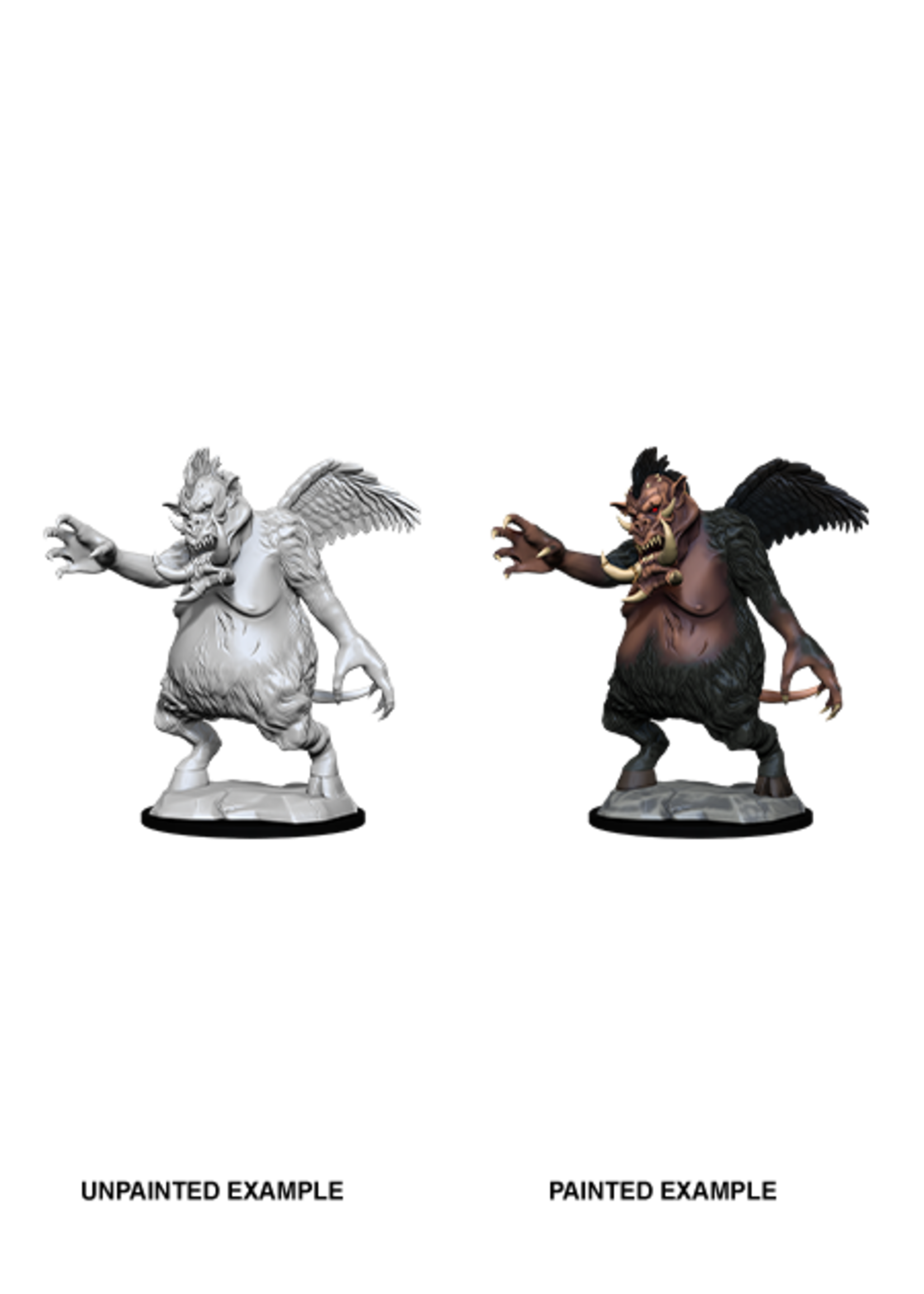 WizKids WK90084 Nalfeshnee (D&D) WV12