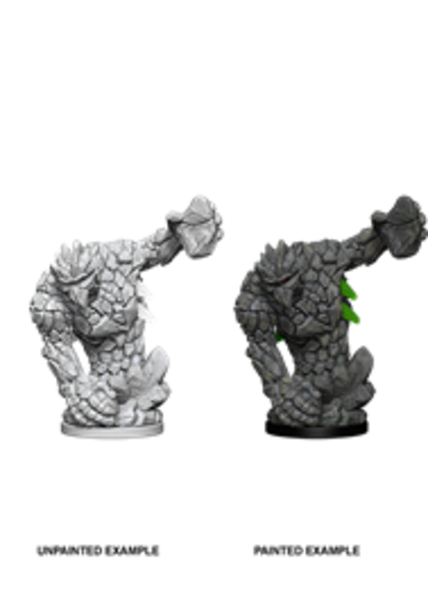 WizKids WK73357 Medium Earth Elemental (PF)