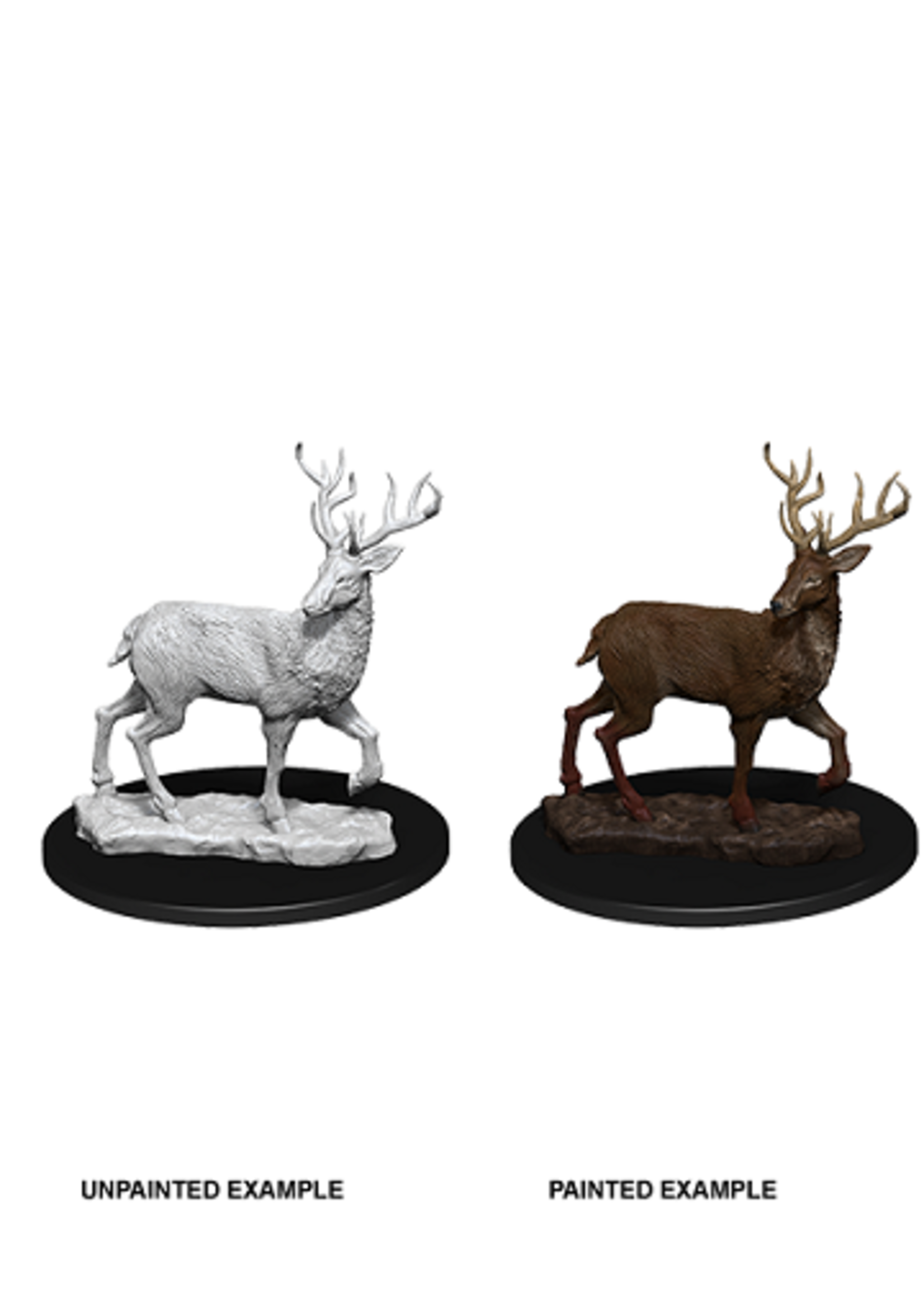 WizKids WK73550 Stag WV7