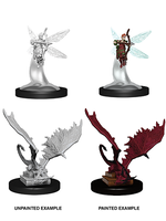 WizKids WK73718 Sprite & Pseudodragon D&D WV9